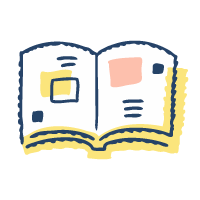 マンガを読むアイコン