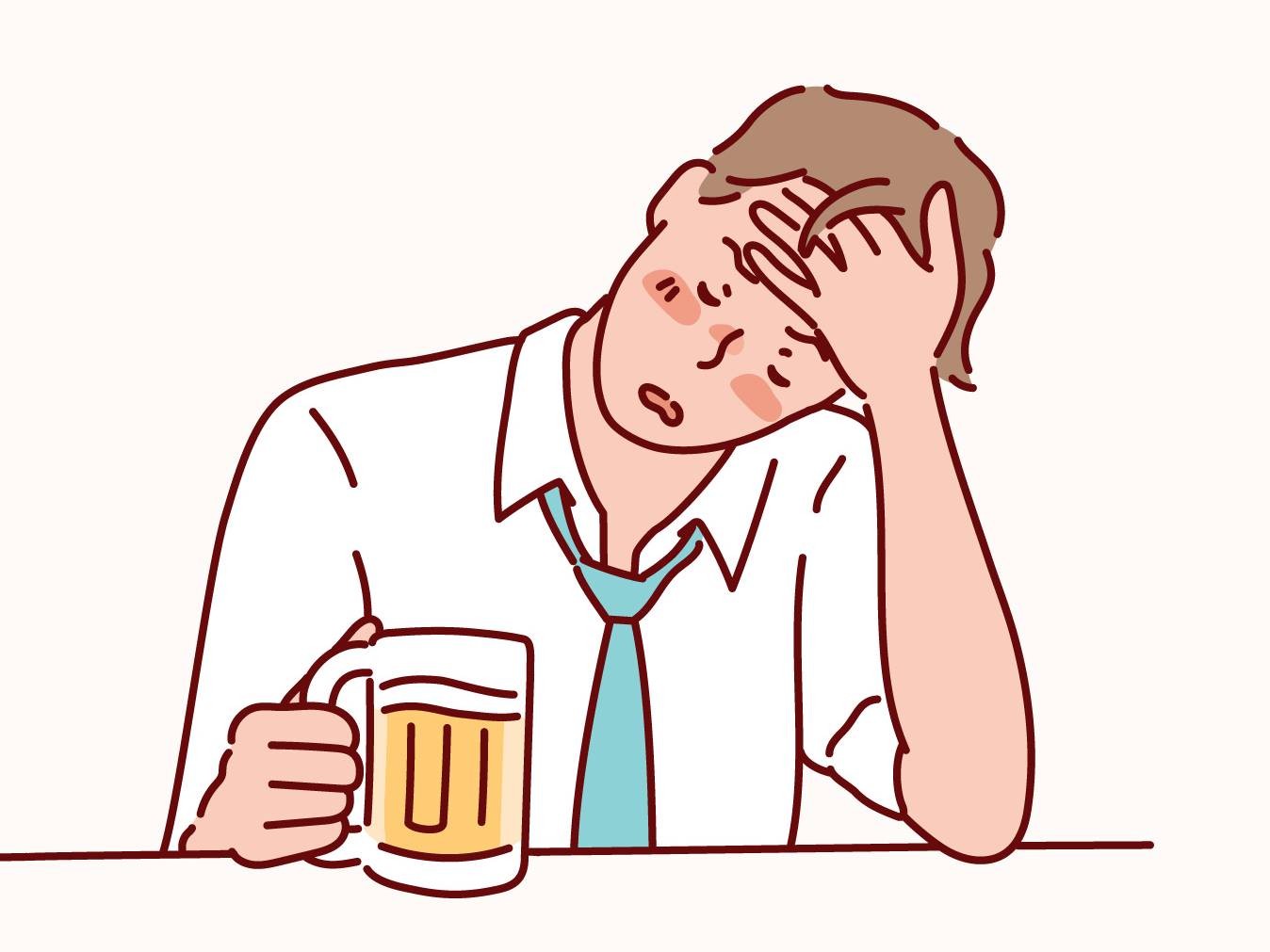 食道がんになりやすい人はどんな人？