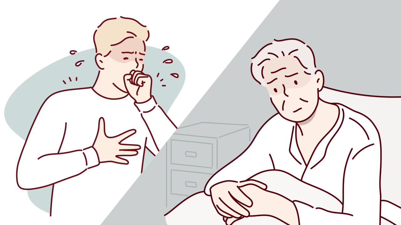 子どもの病気と思われがちなRSウイルス感染症は高齢者でも注意が必要！